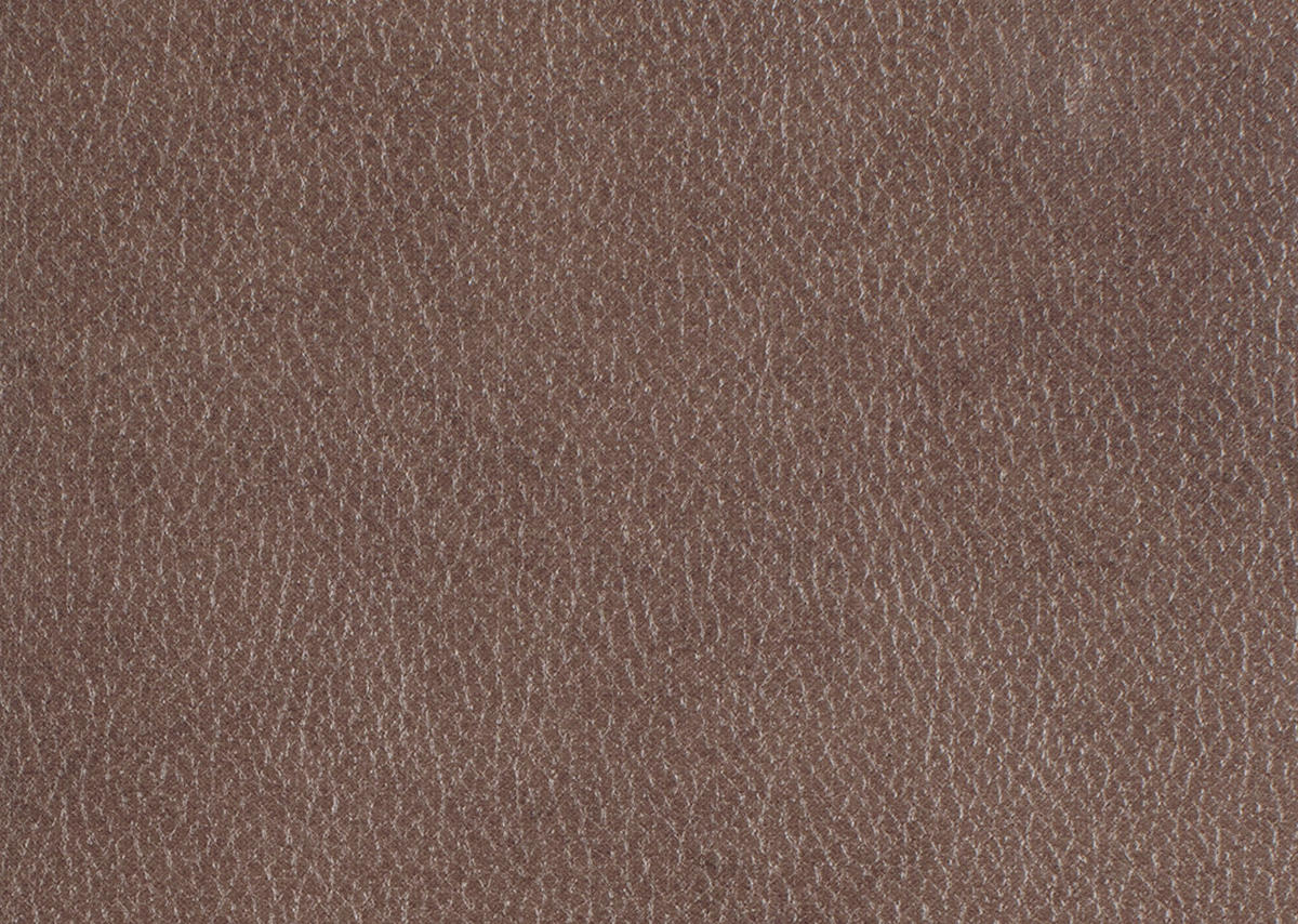 STUHL  in Lederlook, Mikrofaser  - Hellbraun/Wildeiche, Modern, Holz/Textil (56/81/66cm) - Venda