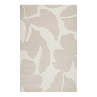 FLACHWEBETEPPICH 120/170 cm Sara Creme, Beige  - Beige/Creme, KONVENTIONELL, Textil (120/170cm) - Esprit