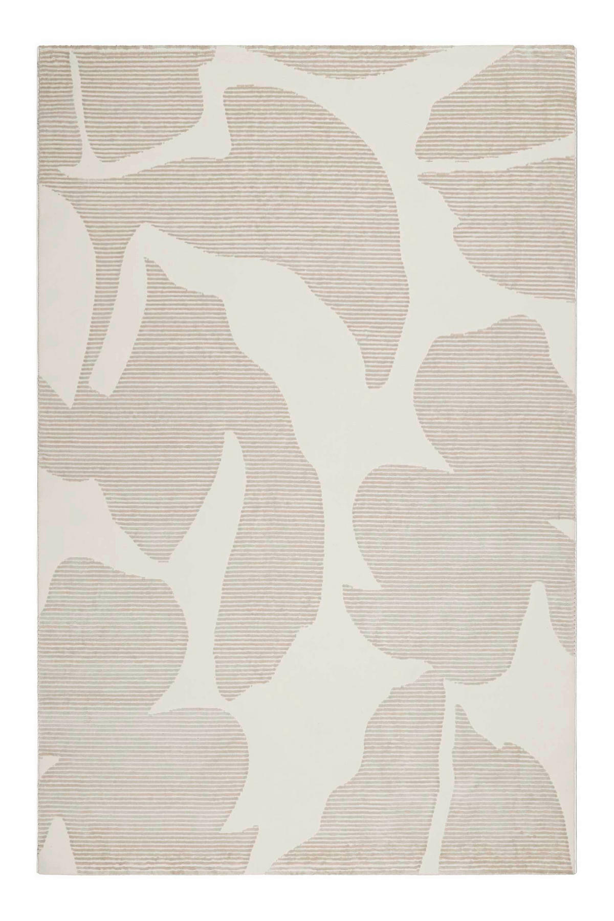 FLACHWEBETEPPICH 120/170 cm Sara Creme, Beige  - Beige/Creme, KONVENTIONELL, Textil (120/170cm) - Esprit