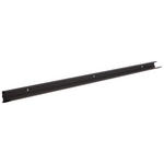 WANDPROFIL  - Dunkelbraun, KONVENTIONELL, Metall (90/4/4cm) - Xora