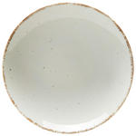 SUPPENTELLER Urban Life 22 cm   - Weiß, LIFESTYLE, Keramik (22cm) - Landscape