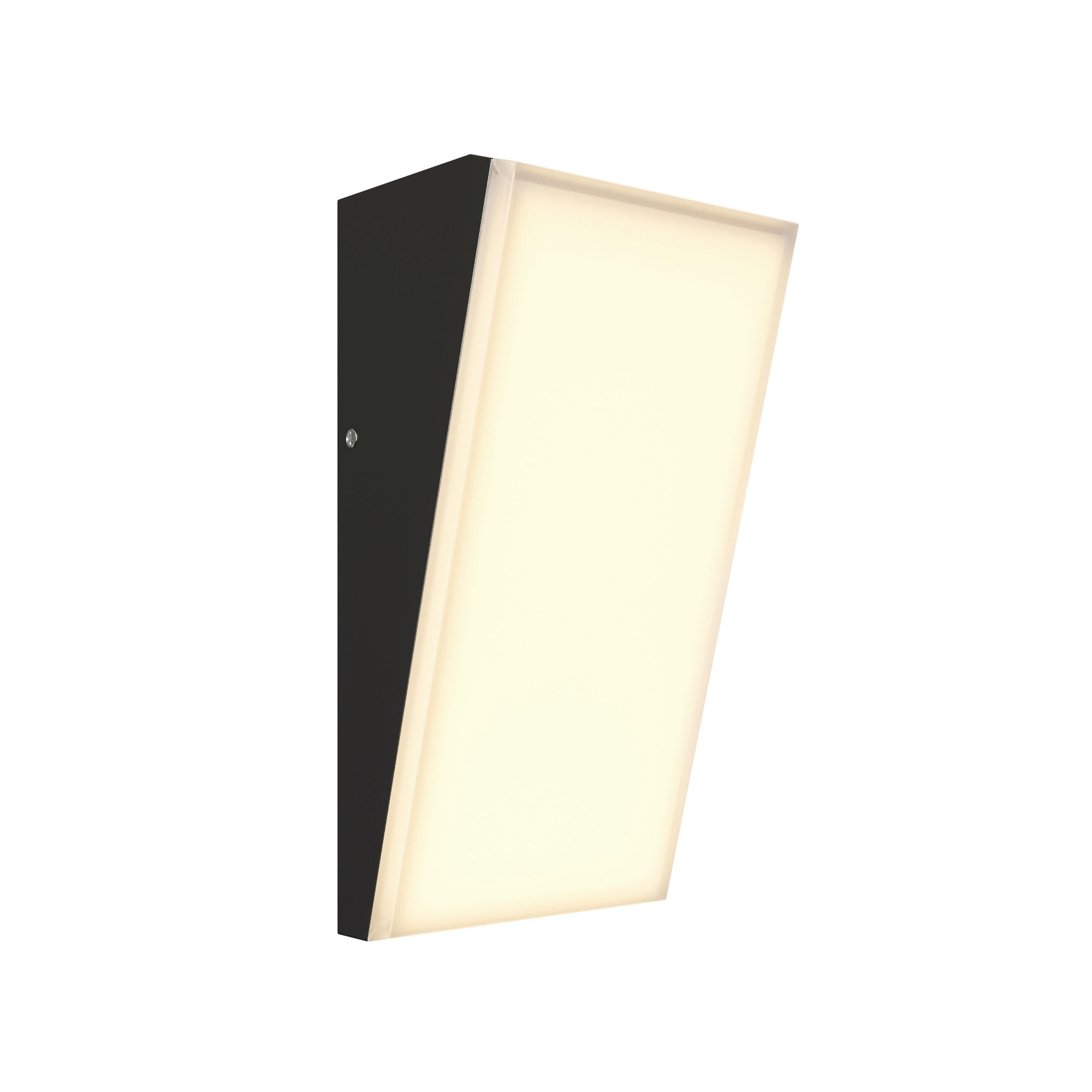 Maytoni Wandleuchte Brick Graphit 7x18x9 cm