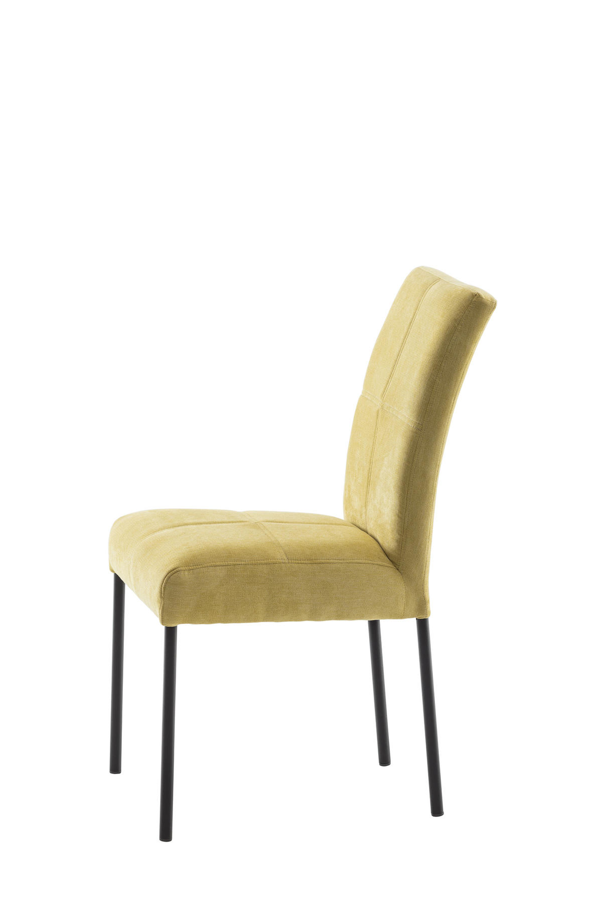 STOLICA        - crna, Moderno, metal (46/91/61cm)