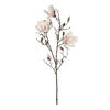 DEKORKVIST - vit/ljusrosa, Basics, plast (88cm)