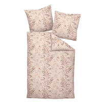 POSTELJNINA 135/200 cm mako saten barve bakra  - barve bakra, Basics, tekstil (135/200cm) - Janine