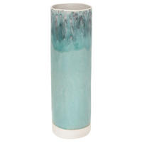 VASE MADEIRA 30 cm  - Blau, Basics, Keramik (9/30cm) - Costa Nova