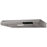 FLÄKTKÅPA DH640IXL  - stålfärgad, Trend, metall (60/7,6/47cm) - Respekta