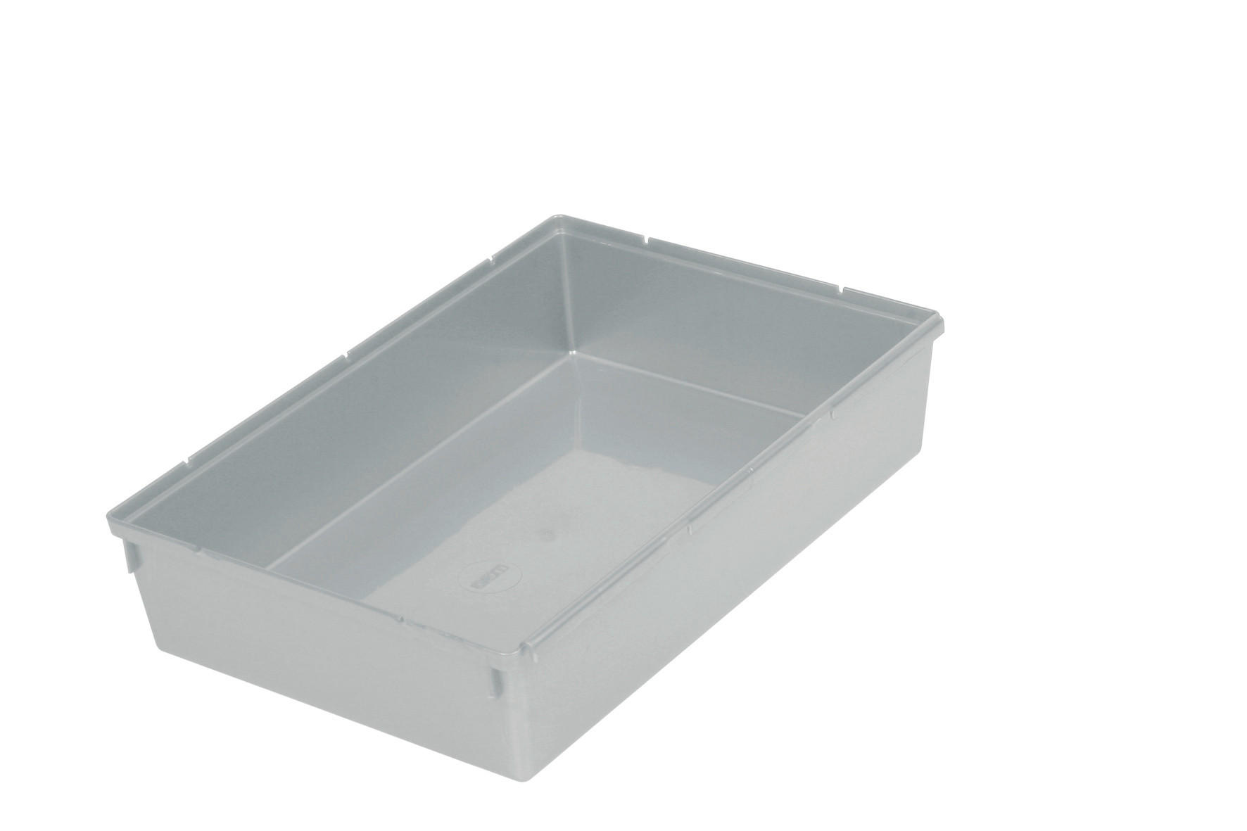 ORGANIZATOR ZA LADICU  - Basics, plastika (23/15/5cm)