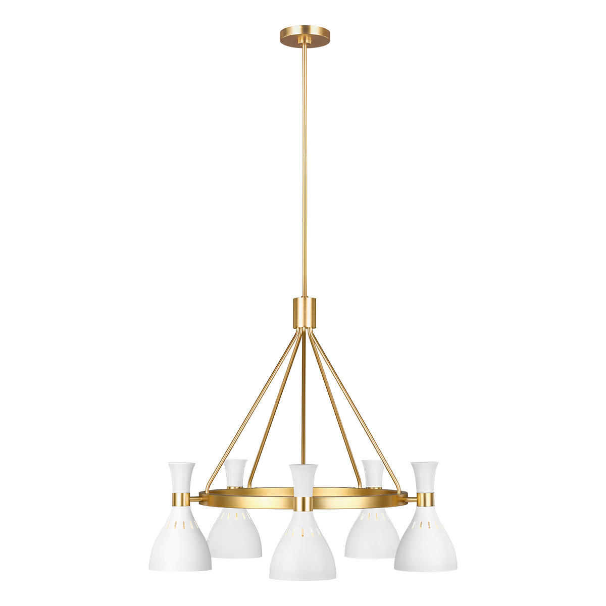 Elstead Lighting LUSTR, 81.3/89.3 cm