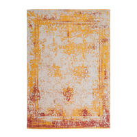 LÄUFER 80/150 cm  - Orange, Basics, Textil (80/150cm) - Kayoom