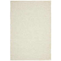 HANDWEBTEPPICH 130/190 cm Beige  - Beige, Basics, Textil (130/190cm) - Linea Natura