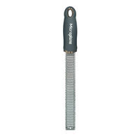 ALLZWECKREIBE PREMIUM ZESTER  - Anthrazit, Basics, Kunststoff/Metall (3,5/32/3cm) - MICROPLANE