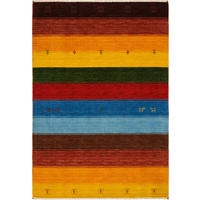 ORIENTÁLNÍ KOBEREC, 60/90 cm, vícebarevná - vícebarevná, Lifestyle, textil (60/90cm) - Cazaris