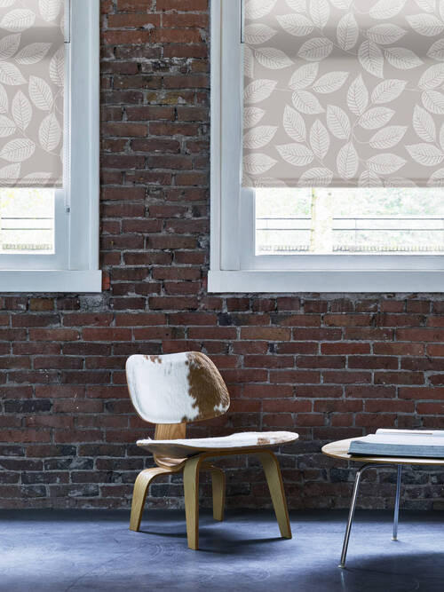 ROLLO 120/190 cm  - Beige, KONVENTIONELL, Kunststoff (120/190cm)