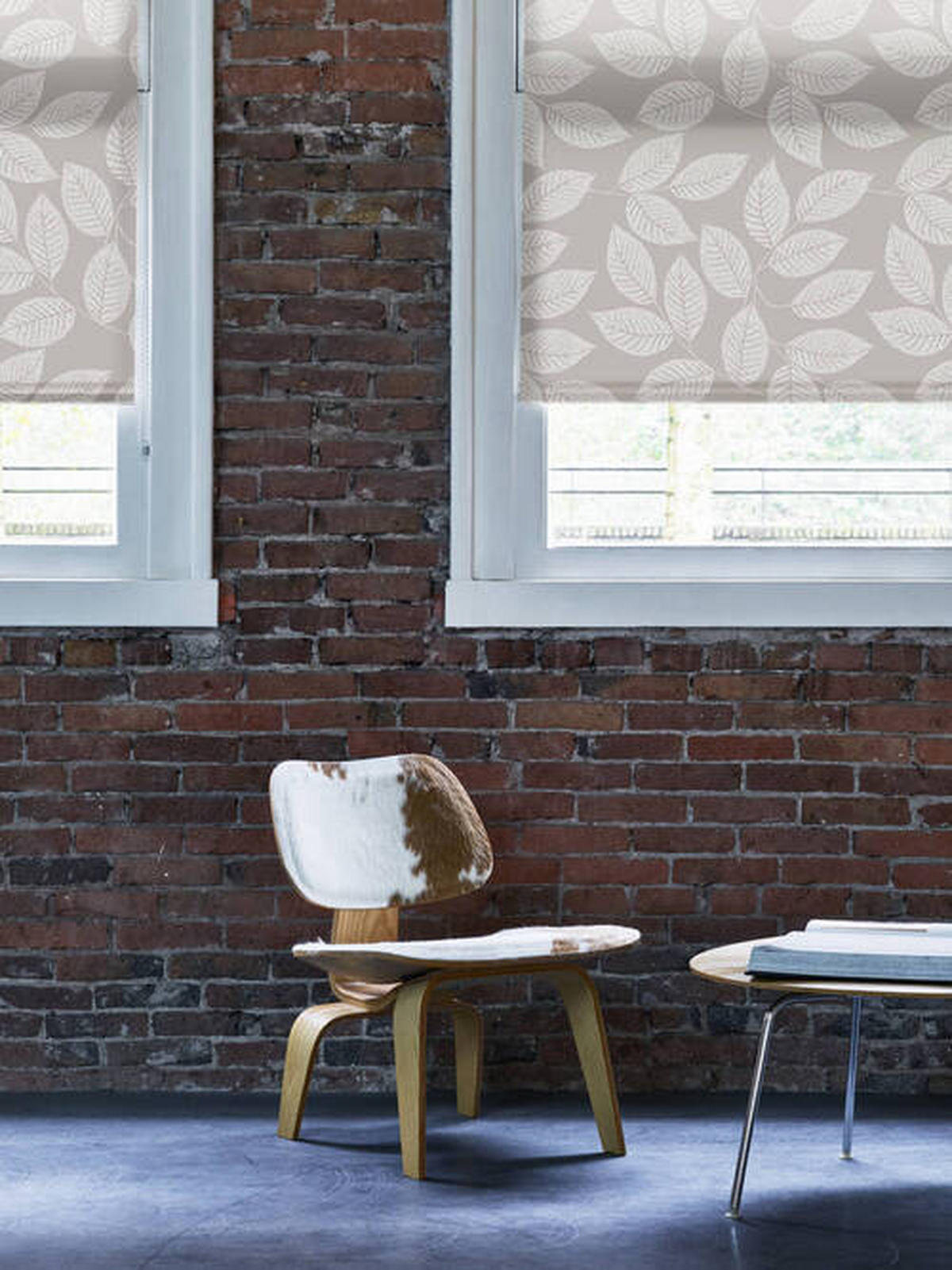 ROLLO 150/190 cm  - Beige, KONVENTIONELL, Kunststoff (150/190cm)