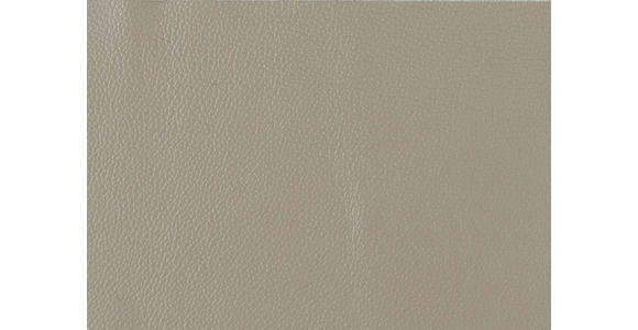 SESSEL in Echtleder Cappuccino - Schwarz/Cappuccino, MODERN, Leder/Metall (74/105/92cm) - Johann Jakob