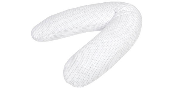 STILLKISSEN 190 cm - Weiß, Basics, Textil (190cm) - My Baby Lou