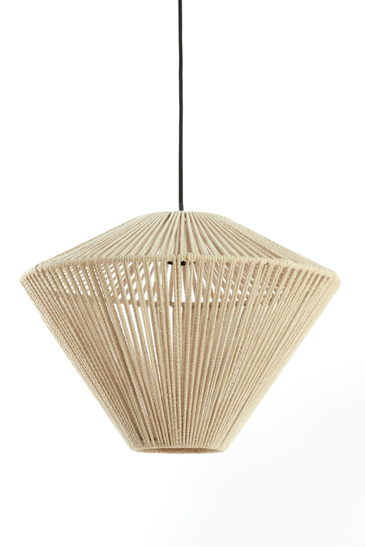 HÄNGELEUCHTE Felida 120/42/130 cm   - Weiß, Design, Metall (120/42/130cm) - Light & Living