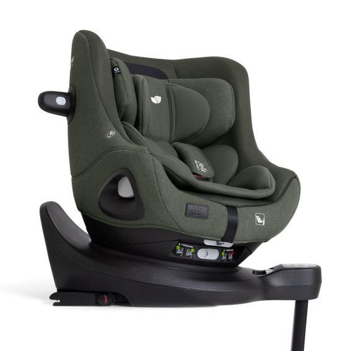 REBOARDER-KINDERSITZ i-Harbour Pro  - Olivgrün, Basics, Kunststoff (46/49/71,5cm) - JOIE SIGNATURE