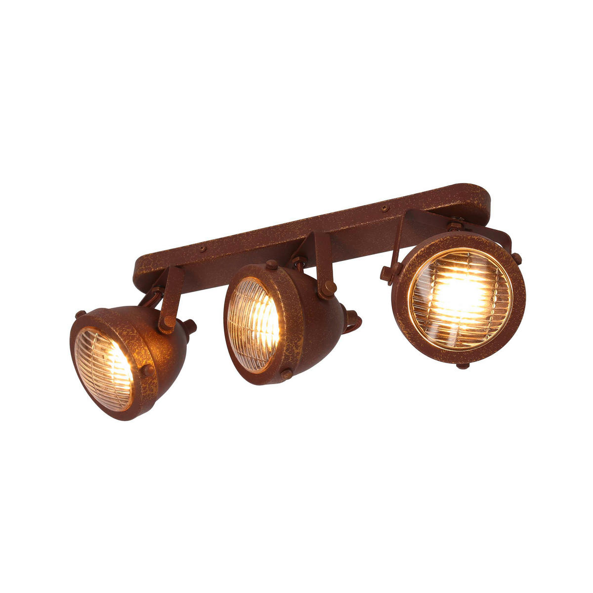 SPOTLIGHT Frodo 43.5/12/18 cm   - rostfärgad, Lifestyle, metall (43.5/12/18cm)