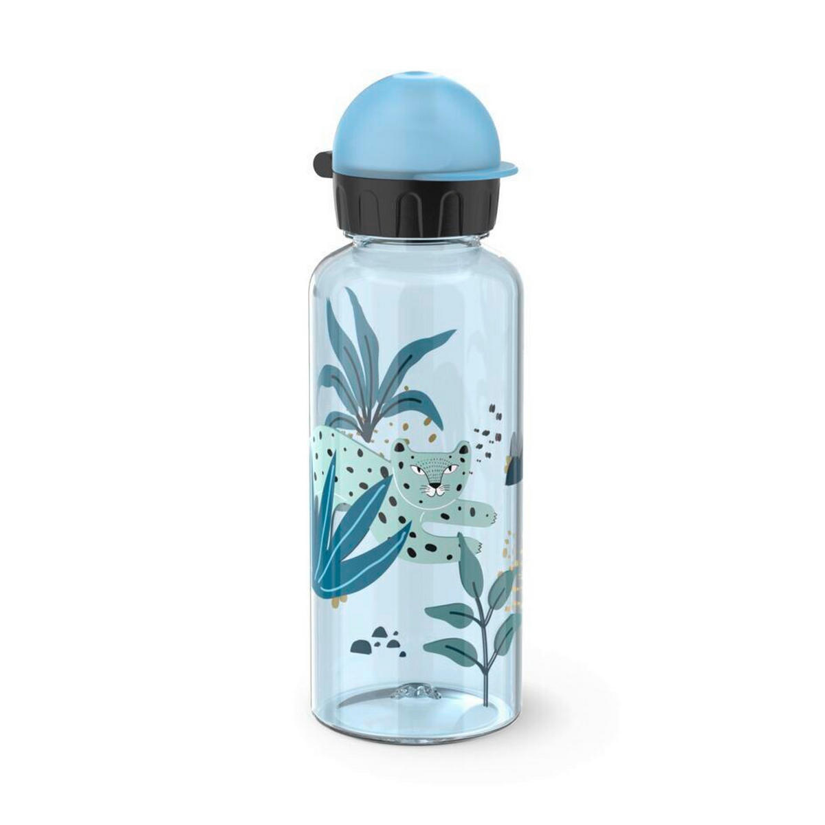 PAUSENSET TRITAN  - Pastellblau, Basics (19,3cm) - Emsa