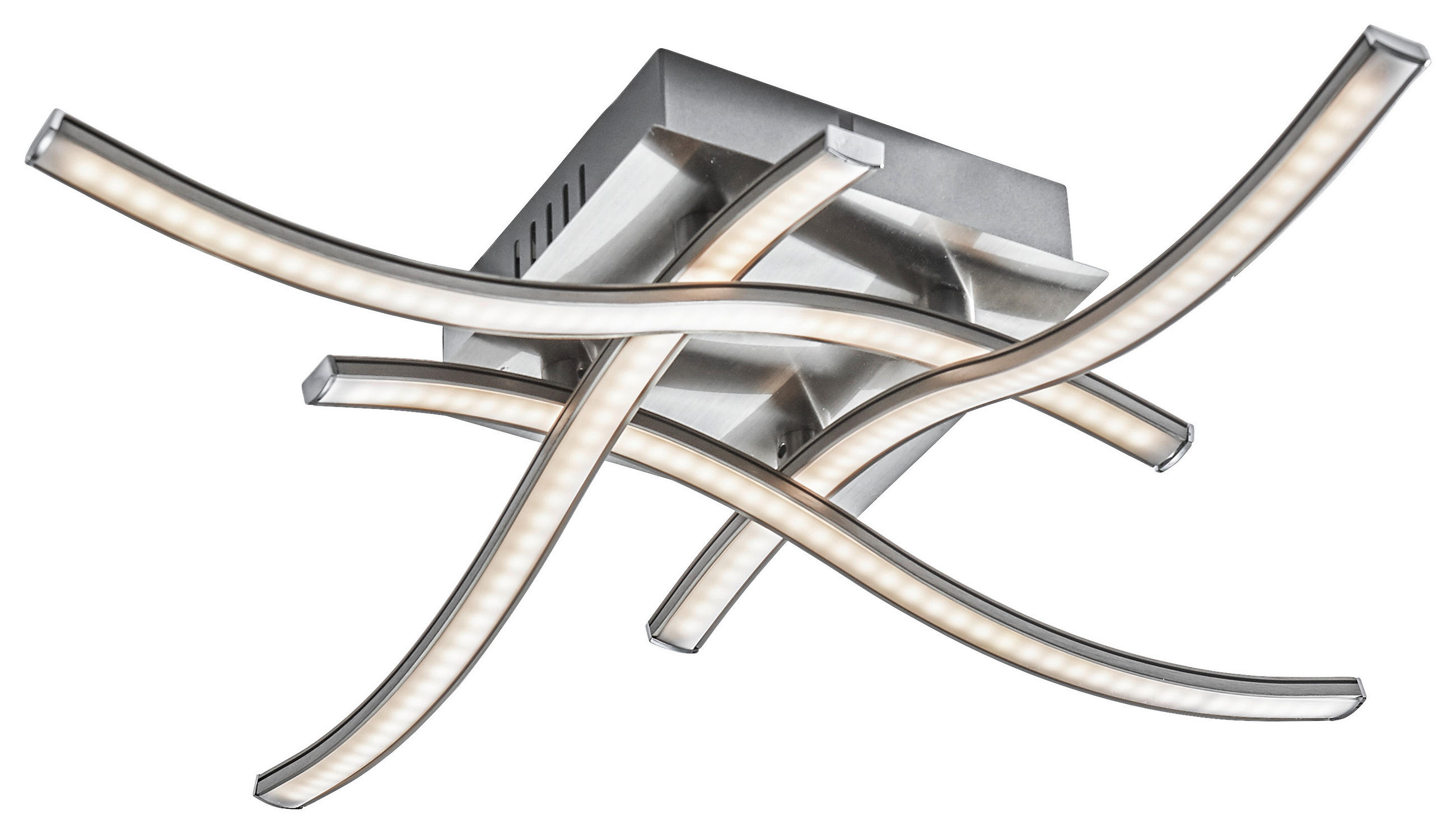 Novel STROPNÉ LED SVIETIDLO, 47,5/47,5/9,5 cm