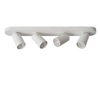 LED-STRAHLER Xyrus 60/9/12.5 cm   - Weiß, KONVENTIONELL (60/9/12.5cm) - Lucide