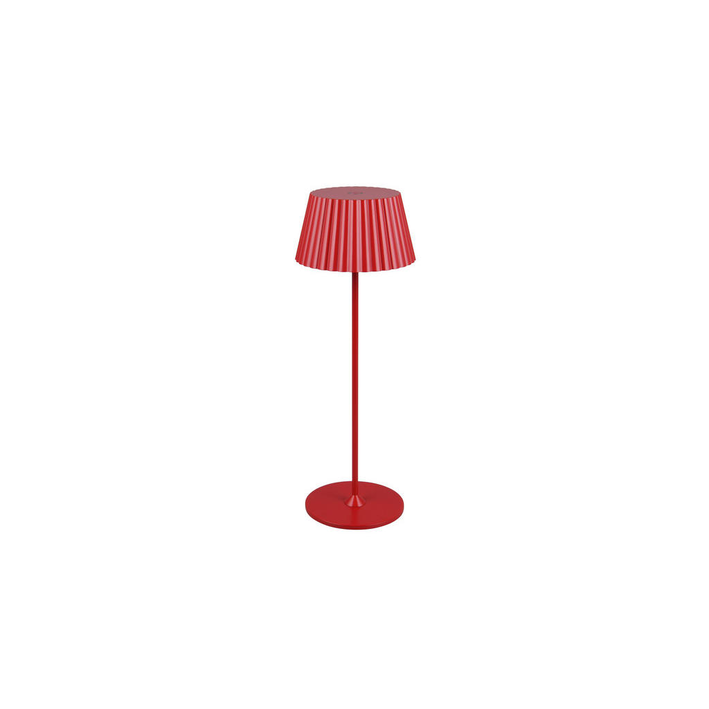 NABÍJATEĽNÁ STOLNÁ LAMPA 13,5/39 cm