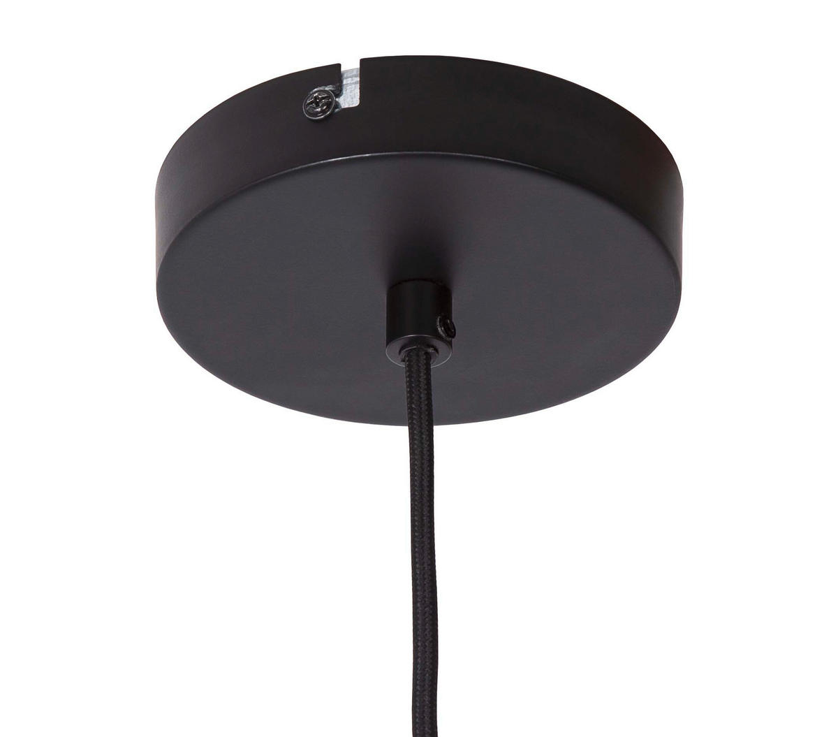 HÄNGELEUCHTE Selina 30/150 cm   - Schwarz, Design, Metall (30/150cm)