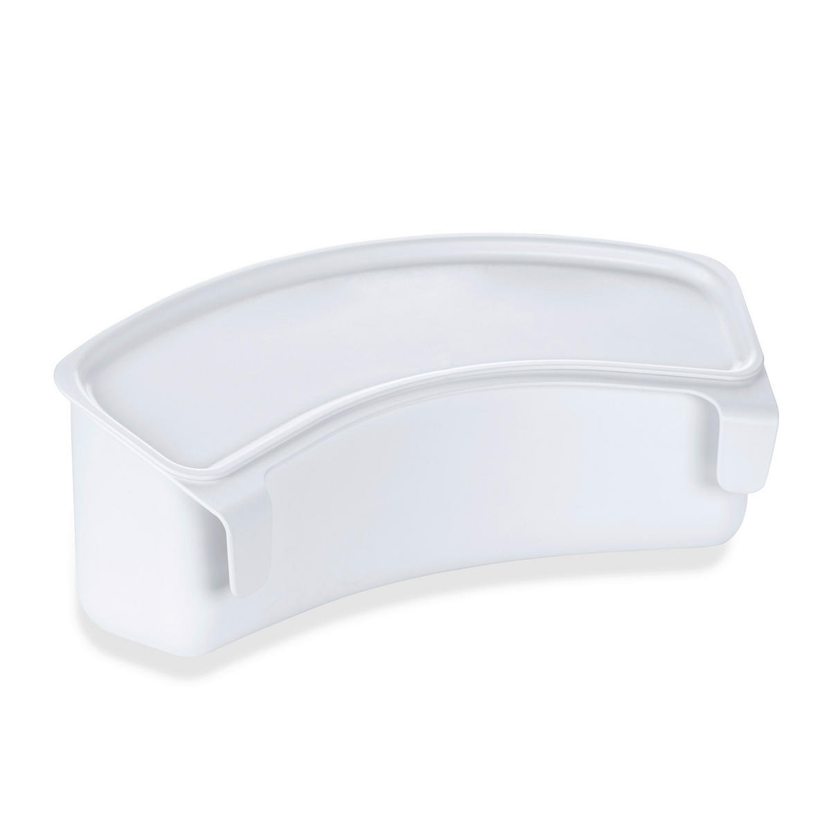 AUFBEWAHRUNGSBOX Alpha+ / Beta+  - Weiß, Basics, Kunststoff (17/16/42cm) - Hauck