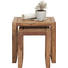 BEISTELLTISCHSET in Sheeshamfarben - Sheeshamfarben, LIFESTYLE, Holz (45/30/45cm) - Landscape BEISTELLTISCHSET in Sheeshamfarben - Sheeshamfarben, LIFESTYLE, Holz (45/30/45cm) - Landscape