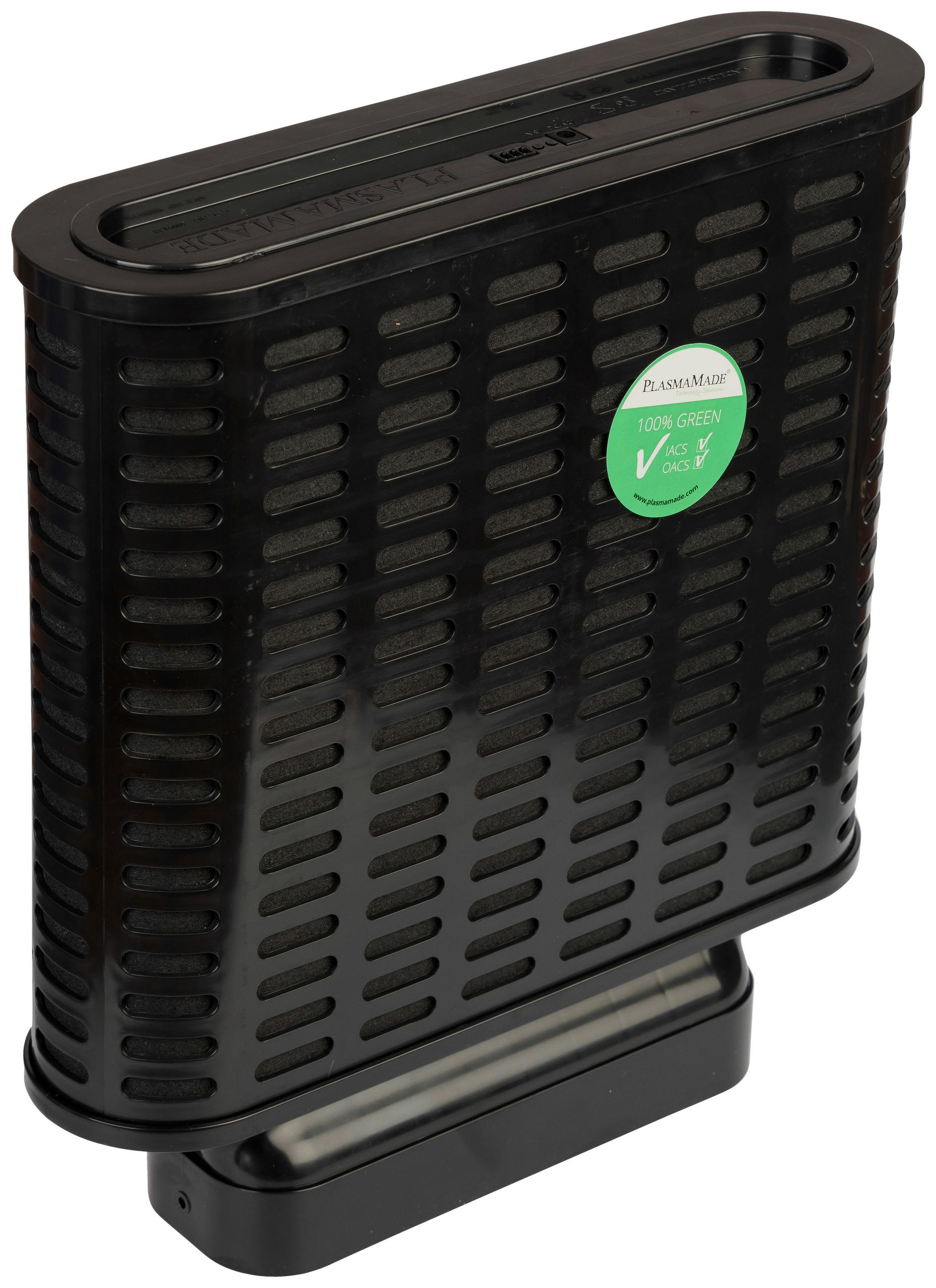 DUNSTABZUGSFILTER GUC1314  - Schwarz, Basics, Kunststoff (34,1/9,6/37,2cm)