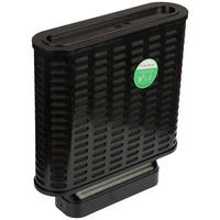 DUNSTABZUGSFILTER GUC1314  - Schwarz, Basics, Kunststoff (34,1/9,6/37,2cm)