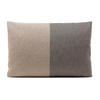 ZIERKISSEN  40/60 cm   - Hellbraun, Basics, Textil (40/60cm) - Dieter Knoll