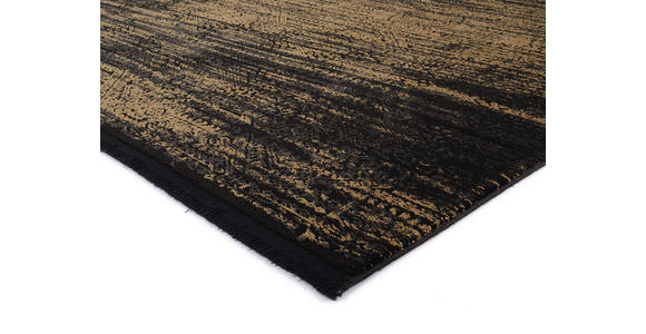 WEBTEPPICH  Wohnzimmer 78/150 cm Rio Goldfarben rechteckig  - Goldfarben, Design, Textil (78/150cm) - Dieter Knoll