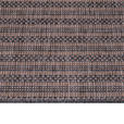 In- und Outdoorteppich 120/170 cm Zagora  - Braun, Basics, Textil (120/170cm) - Novel