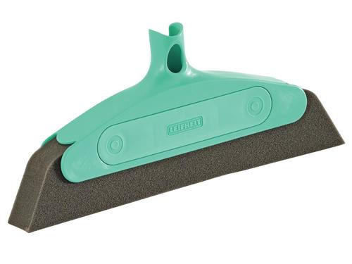 PĚNOVÁ STĚRKA NA PODLAHY - starorůžová/černá, Basics, plast (34,5/4,3/15,5cm) - Leifheit