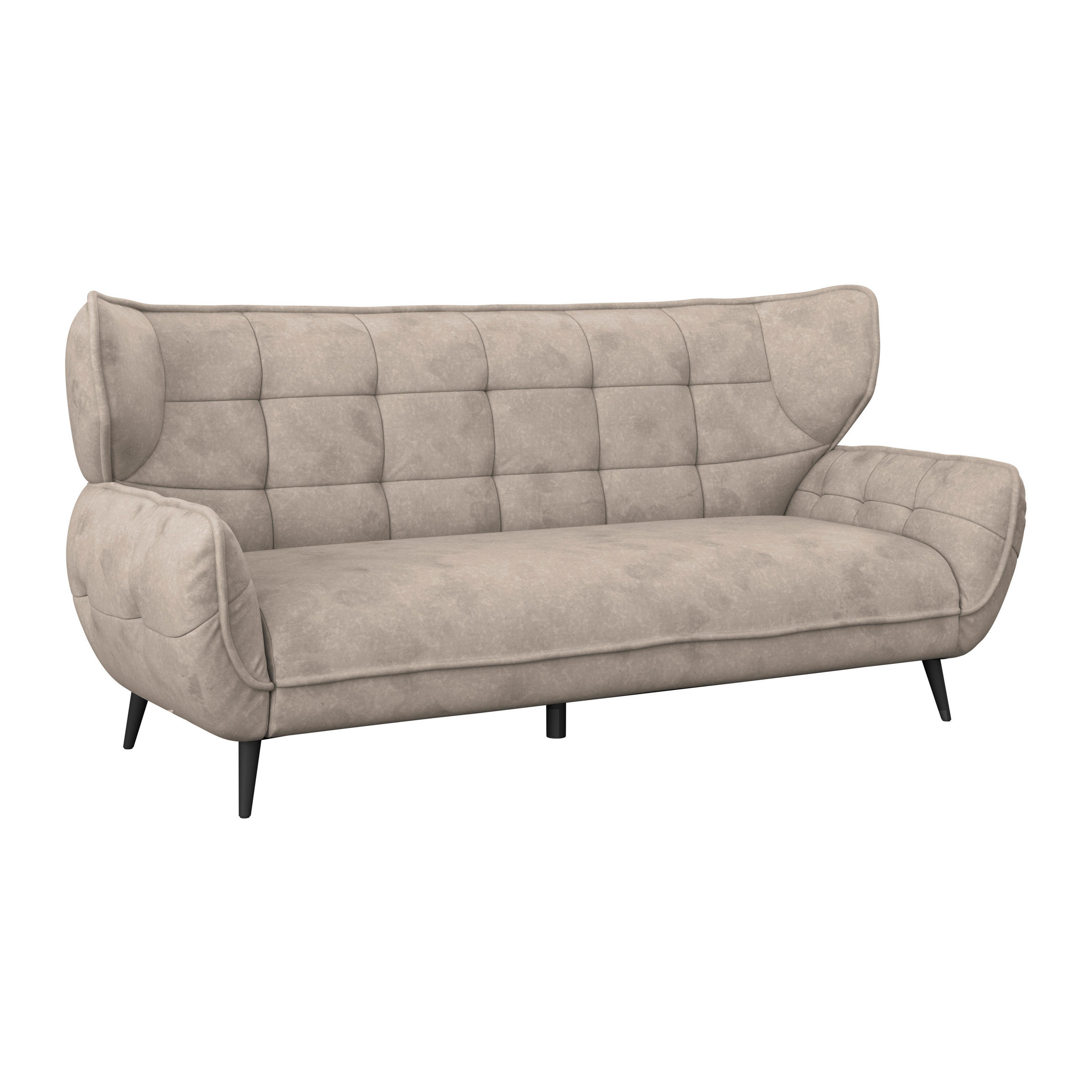 3-sitzer-sofa Prince Sahara B: 221 Cm