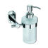 SEIFENSPENDER - Basics, Glas/Metall (11/16,5cm) - Kela SEIFENSPENDER - Basics, Glas/Metall (11/16,5cm) - Kela