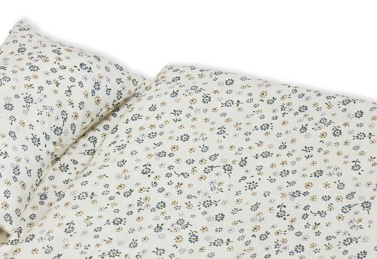PUPPENWAGENBETTWÄSCHE - Multicolor, Basics, Textil (48/23/1cm) - Pinolino