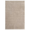 FLACHWEBETEPPICH 60/110 cm ART Beige  - Beige, Design, Kunststoff/Textil (60/110cm) - Ayyildiz 