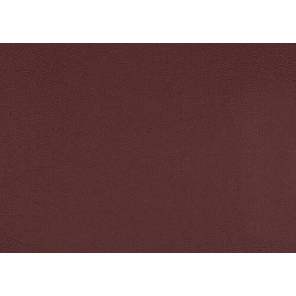 Thumbnail - Hukla Ecksofa, Beere, Leder, Echtleder, Longlife-Leder, Semi-Anilinleder, 4-Sitzer, Ottomane links, L-Form, 334x172 cm, ...