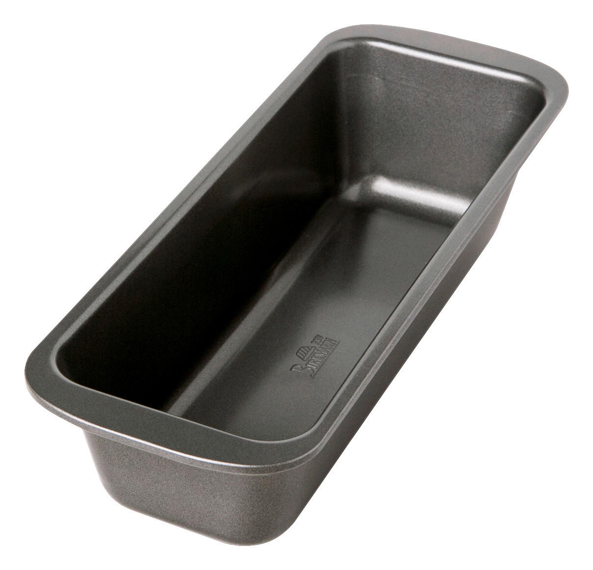 KASTENFORM  - Anthrazit, KONVENTIONELL, Metall (12,4/7,7/34,6cm) - Birkmann