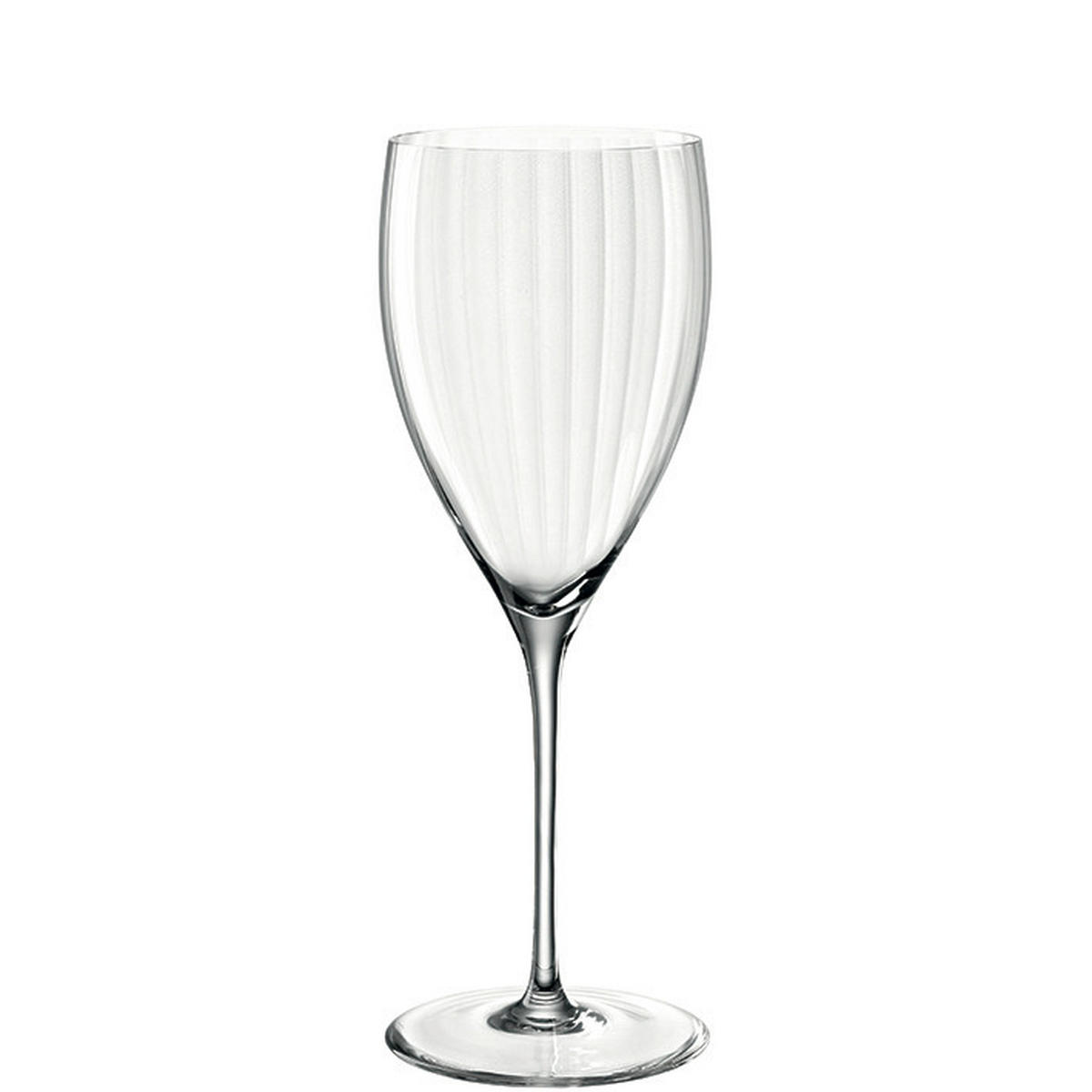 WEINGLAS 350 ml  - Klar, Trend, Glas (350ml) - Leonardo