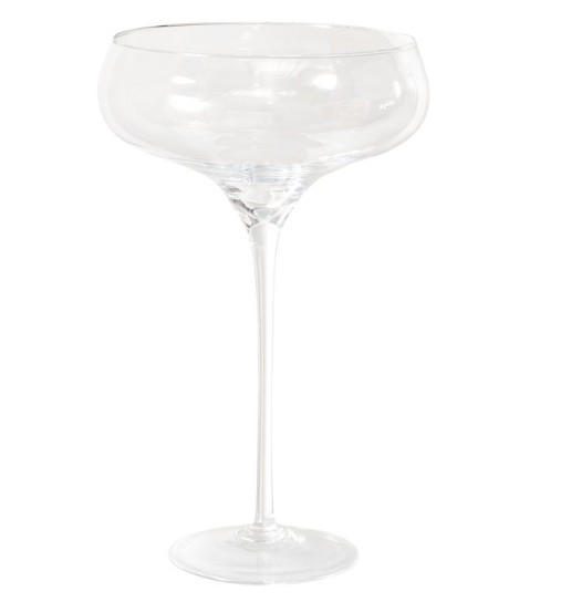 LJUSLYKTA - klar, glas (50cm)