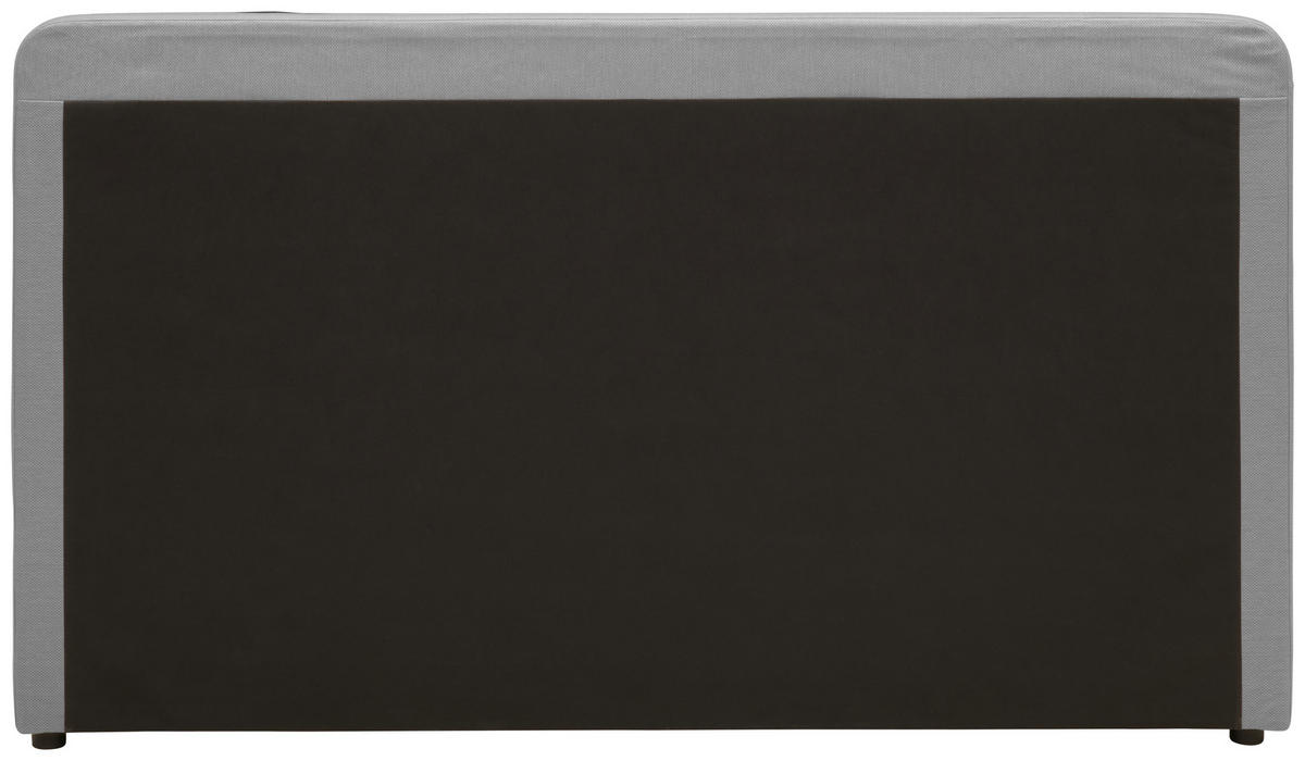 BOXBETT 160/200 cm  in Hellgrau  - Hellgrau, KONVENTIONELL, Holz (160/200cm) - P & B