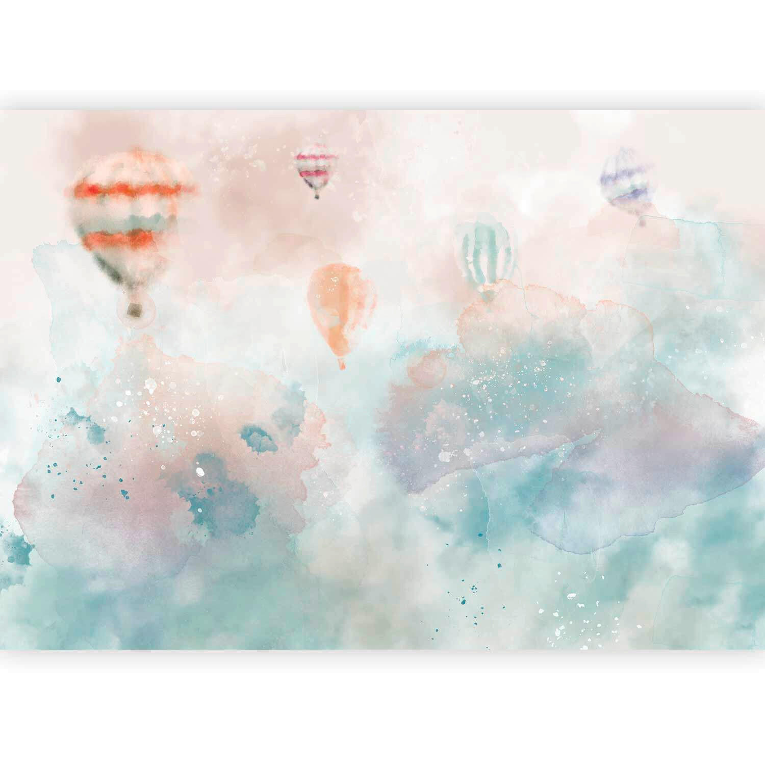FOTOTAPETE - Multicolor, Basics, Textil (250/175cm) - artgeist