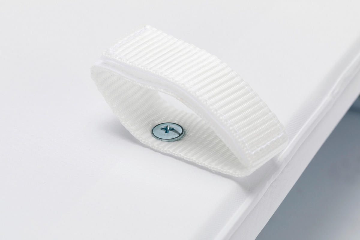 DASKA ZA PRESVLAČENJE   - Osnovno, plastika (80/50/10cm) - Fillikid