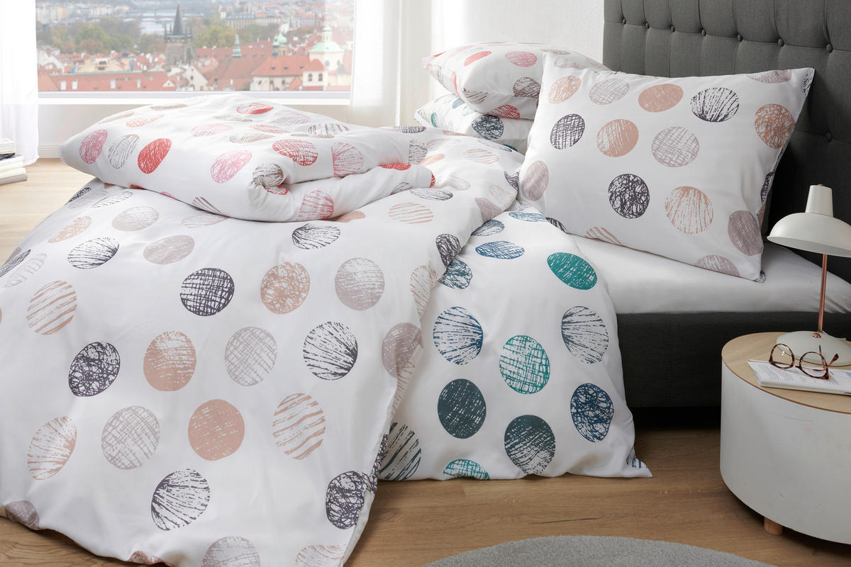 ÁGYNEMŰHUZAT-GARNITÚRA 140/200 cm  - szürke, Konventionell, textil (140/200cm) - Boxxx