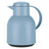 ISOLIERKANNE SAMBA 1,0 L  - Hellblau, Basics, Kunststoff (1,0l) - Emsa